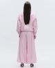 adidas Originals x ASOS adidas Originals x ASOS oversized balloon track pants in pink nylon mix - 3