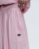 adidas Originals x ASOS adidas Originals x ASOS oversized balloon track pants in pink nylon mix - 4