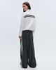 adidas Originals x ASOS adidas Originals x ASOS oversized funnel neck shirt in white - 2