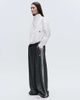 adidas Originals x ASOS adidas Originals x ASOS oversized funnel neck shirt in white - 4