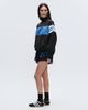 adidas Originals x ASOS adidas Originals x ASOS oversized half zip track jacket in black - 2