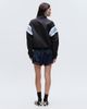 adidas Originals x ASOS adidas Originals x ASOS oversized half zip track jacket in black - 4