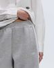 adidas Originals x ASOS adidas Originals x ASOS oversized longline sweat shorts in gray - 4