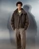 adidas Originals x ASOS adidas Originals x ASOS oversized puffer jacket in brown - 1