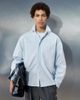 adidas Originals x ASOS adidas Originals x ASOS oversized shirt in blue - 4