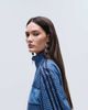 adidas Originals x ASOS adidas Originals x ASOS oversized track jacket in blue gingham - 3