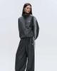 adidas Originals x ASOS adidas Originals x ASOS oversized track jacket in gray pin stripe - 1