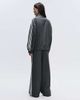 adidas Originals x ASOS adidas Originals x ASOS oversized track jacket in gray pin stripe - 4