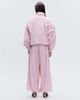 adidas Originals x ASOS adidas Originals x ASOS oversized track jacket with applique in pink nylon mix - 4