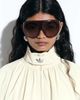 adidas Originals x ASOS adidas Originals x ASOS oversized track top in buttermilk-Yellow - 2