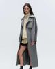 adidas Originals x ASOS adidas Originals x ASOS oversized trench coat in khaki-Green - 1