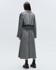 adidas Originals x ASOS adidas Originals x ASOS oversized trench coat in khaki-Green - 2