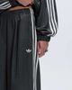 adidas Originals x ASOS adidas Originals x ASOS oversized wide leg track pants in gray pin stripe - 2