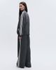 adidas Originals x ASOS adidas Originals x ASOS oversized wide leg track pants in gray pin stripe - 3