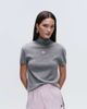 adidas Originals x ASOS adidas Originals x ASOS regular fit 100% wool knit turtle neck in gray - 1