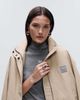 adidas Originals x ASOS adidas Originals x ASOS regular fit 100% wool knit turtle neck in gray - 3
