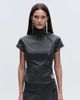 adidas Originals x ASOS adidas Originals x ASOS regular fit asymmetric top in gray - 1