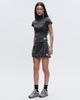 adidas Originals x ASOS adidas Originals x ASOS regular fit asymmetric top in gray - 2