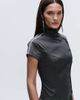 adidas Originals x ASOS adidas Originals x ASOS regular fit asymmetric top in gray - 3