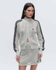 adidas Originals x ASOS adidas Originals x ASOS regular fit knit mini skirt in sage green - 3