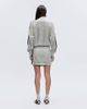 adidas Originals x ASOS adidas Originals x ASOS regular fit knit track jacket in sage green - 4