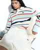 adidas Originals x ASOS adidas Originals x ASOS rugby top in striped knit-Multi - 2