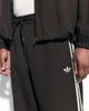 adidas Originals x ASOS adidas Originals x ASOS tailored sweatpants in brown - 4