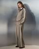 adidas Originals x ASOS adidas Originals x ASOS tailored track pants in beige heather-Gray - 3