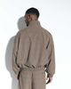 adidas Originals x ASOS adidas Originals x ASOS track jacket in brown plaid-Neutral - 4