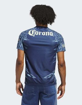 adidas performance adidas performance Club america 25/26 away jersey in team navy blue 2