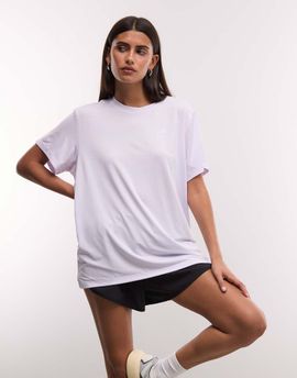 adidas performance adidas Performance D4T T-shirt in lilac-Purple