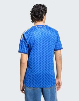 adidas performance adidas performance Italy 26 home jersey in bold blue