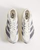 adidas performance adidas Running Adizero EVO SL EXO sneakers in cream and black-White - 2