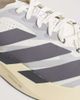 adidas performance adidas Running Adizero EVO SL EXO sneakers in cream and black-White - 3