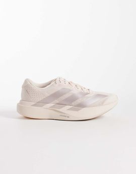 adidas performance adidas Running Adizero EVO SL sneakers in light pink