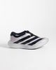 adidas performance adidas Running Adizero EVO SL zip-up sneakers in black multi - 1