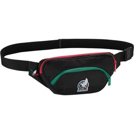 adidas Unisex adidas  Black Mexico National Team  Waist Bag 