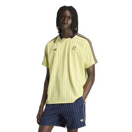 adidas Unisex adidas Yellow Club America Terrace Icons Jersey 