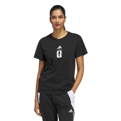 adidas Women's adidas Black 2026 FIFA World Cup Official Graphic T-Shirt 