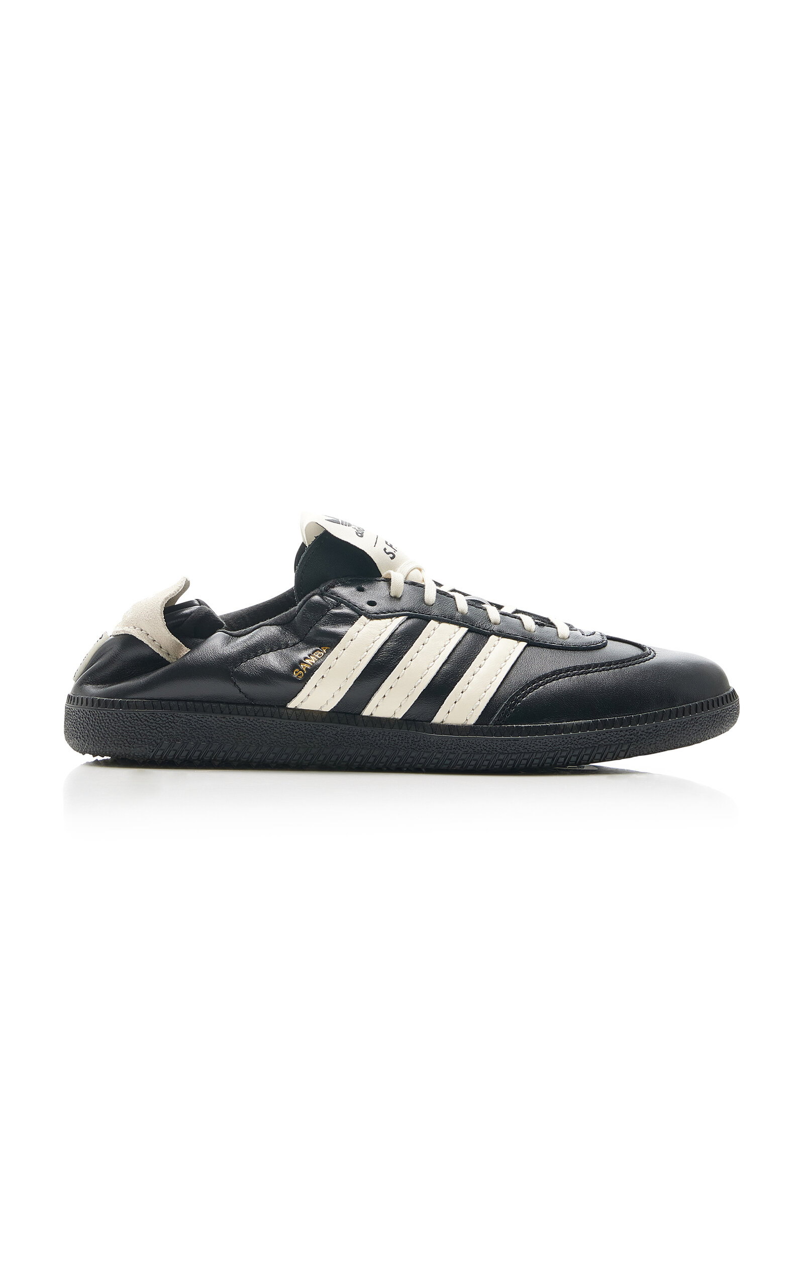 Adidas x Song for the Mute Adidas x Song for the Mute Samba OG SFTM Leather Sneakers