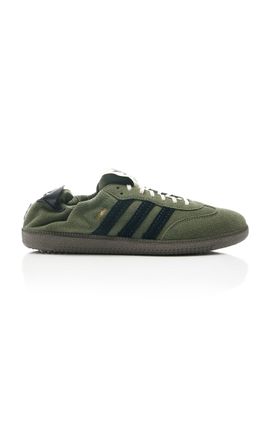 Adidas x Song for the Mute Adidas x Song for the Mute Samba OG SFTM Suede Sneakers