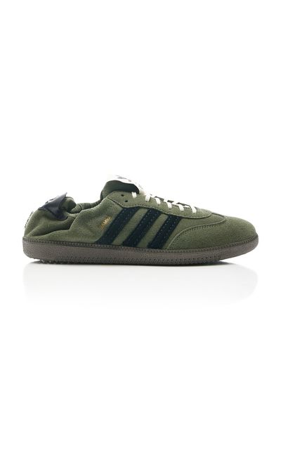 Adidas x Song for the Mute Adidas x Song for the Mute Samba OG SFTM Suede Sneakers