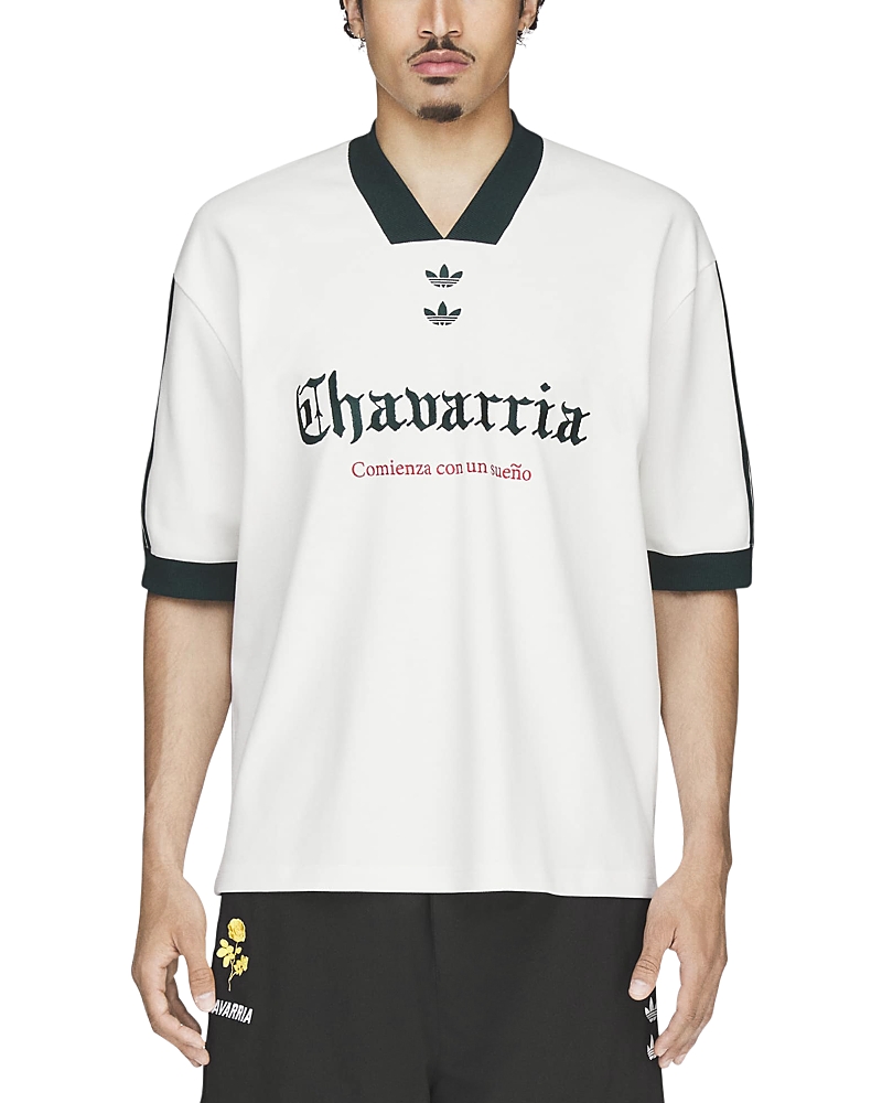 Adidas X Willy Chavarria - Adidas x Willy Chavarria Chavarria