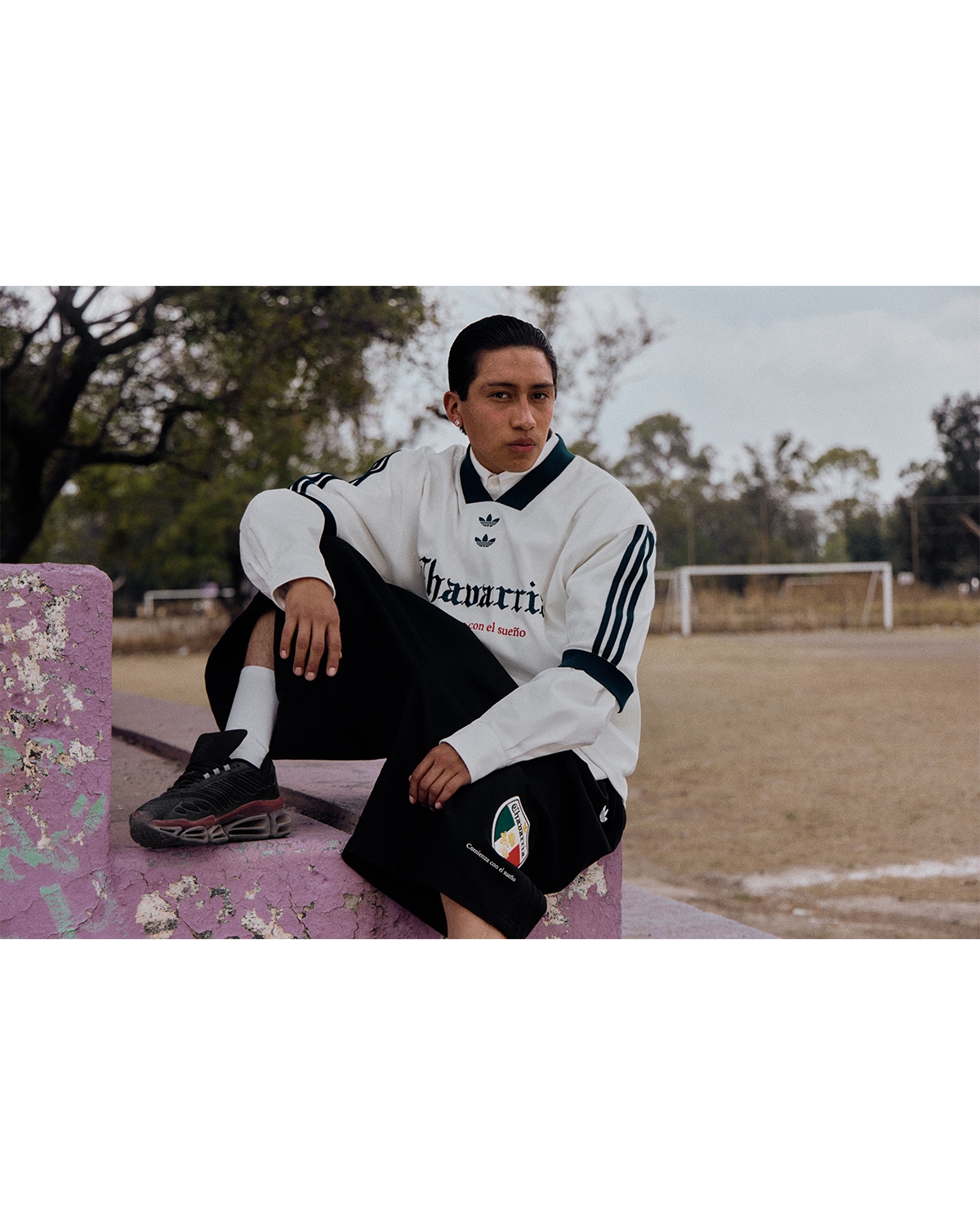 Adidas X Willy Chavarria - Adidas x Willy Chavarria Chavarria