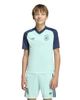 adidas Youth adidas Turquoise Germany National Team 2026 Pre-Match Top  - 1