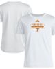 adidas Youth adidas White Tennessee Volunteers Pregame Performance T-Shirt  - 1