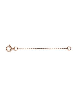 Adina Reyter Adina Reyter 14K Rose Gold Necklace Extender, 2