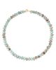 Adina Reyter Adina Reyter 9K Yellow Gold Aqua Terra Jasper Lunar Landing Collar Necklace, 16 - 1