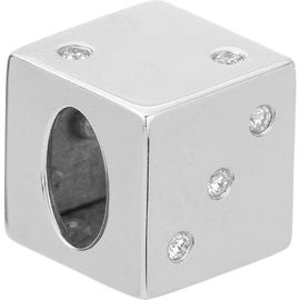Adina Reyter Adina Reyter DIAMOND DICE BB-SLV
