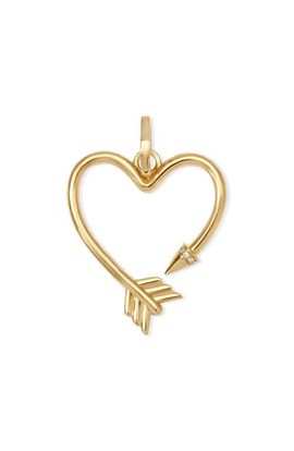 Adina Reyter Adina Reyter Diamond Heart Necklace Enhancer